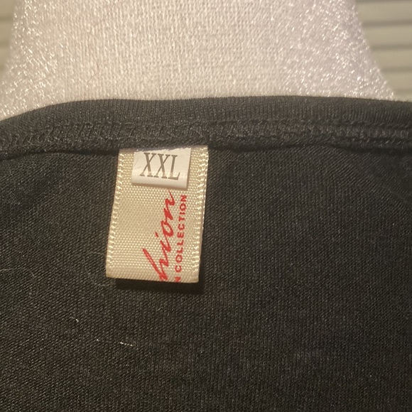 NWOT Woman Sz XXL Long Sleeve Dress OR BLOUSE - Picture 7 of 7